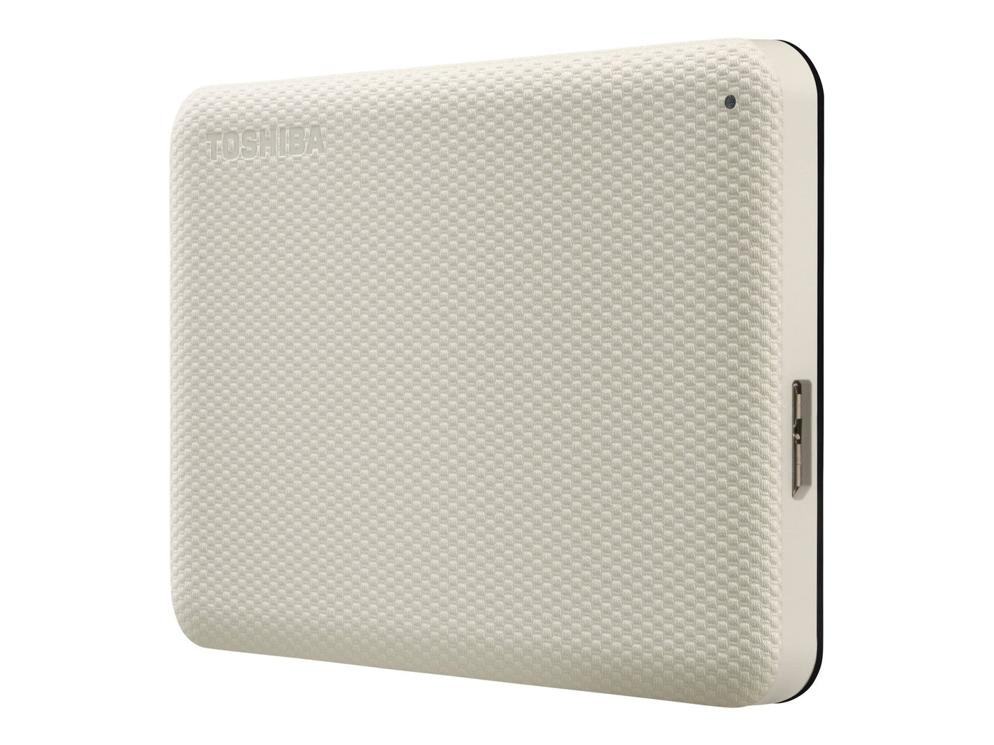 Toshiba Canvio Advance 4To 2.5p White