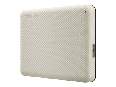 Toshiba Canvio Advance 4To 2.5p White
