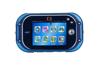 Vtech 80-163504 Kidizoom Touch 5.0 Kinderkamera; Digitalkamera für Kinder; Kinderdigitalkamera