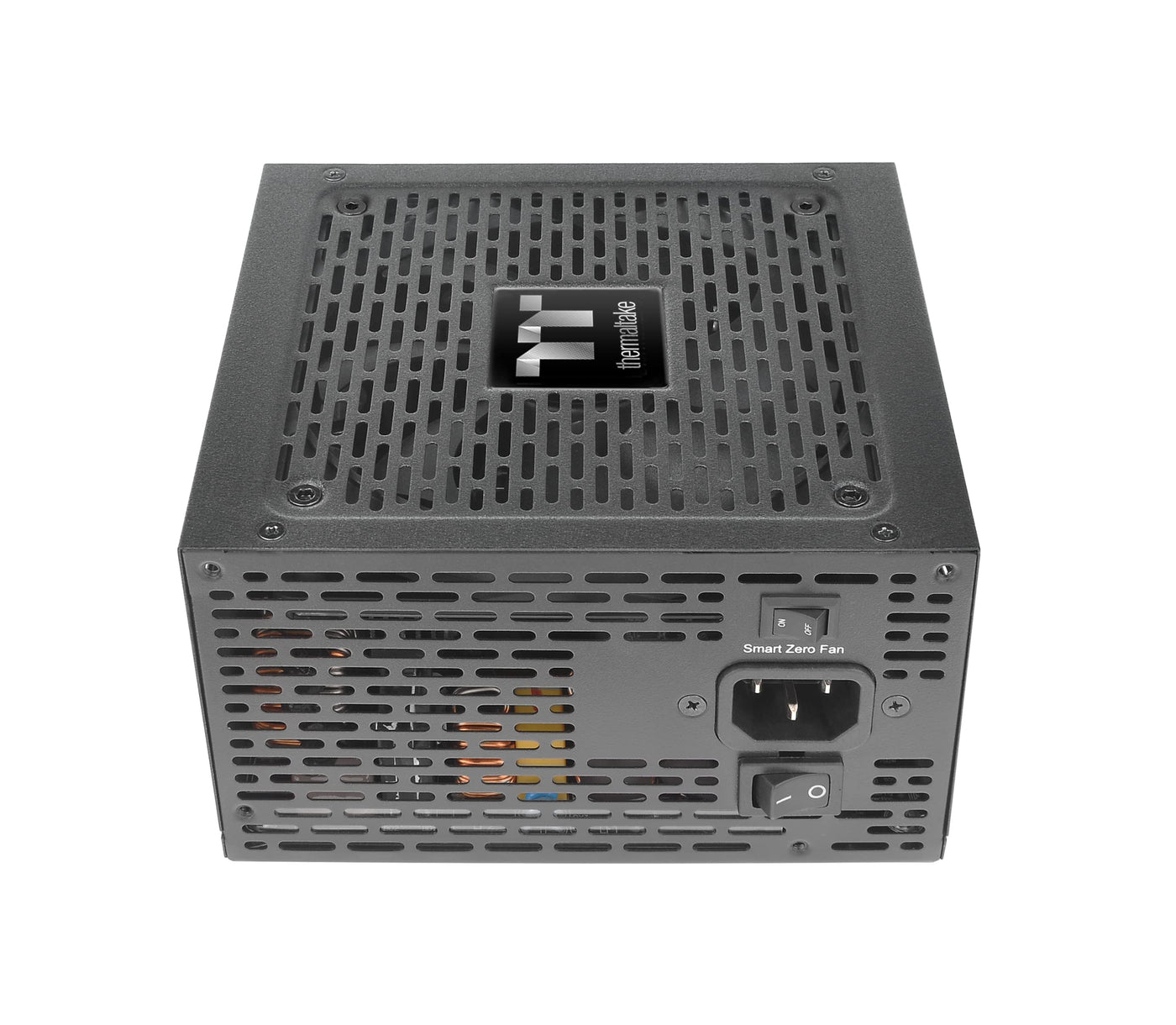 Thermaltake Toughpower GF A3 750W | PC-ATX-3.0-Netzteil | PCIe Gen 5.0 | 80-Plus-Gold | voll-modular | leiser 140 Lüfter | EU Zertifiziert
