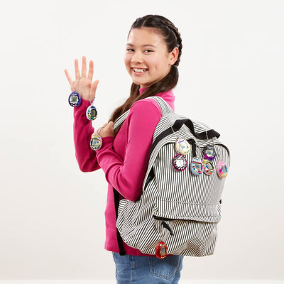 BANDAI - Tamagotchi - Original Tamagotchi - Sakura - virtuelles elektronisches Haustier - 42886