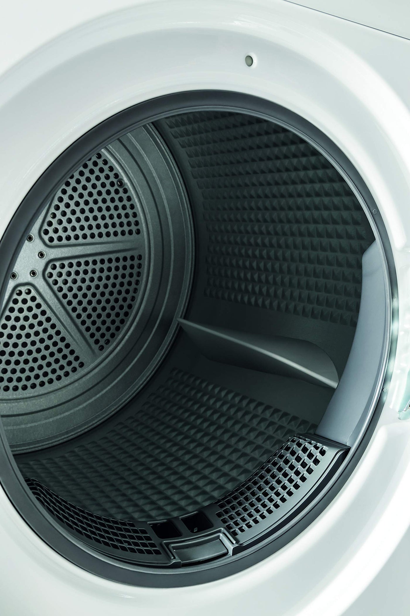 Bauknecht T Soft CM10 8BWK DE Kondensationstrockner / 8 kg/EasyCleaning-Filter/XXL-Programm/Seide-Programm/Jeans-Programm/Sport-Programm/Baby & Feines, 869991562630, Weiss