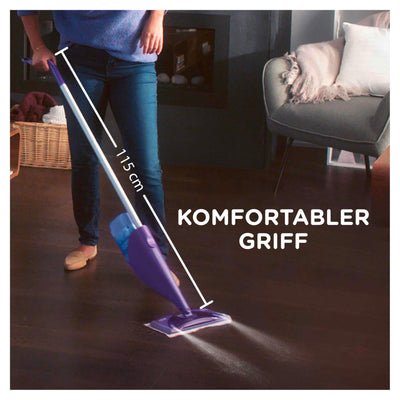 Swiffer WetJet All-In-1 Bodenwischsystem Reinigungslösung 1l