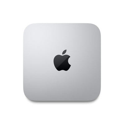 2020 Apple Mac Mini mit Apple M1 Chip (8GB RAM, 512GB SSD Kapazität) Silber (Generalüberholt)