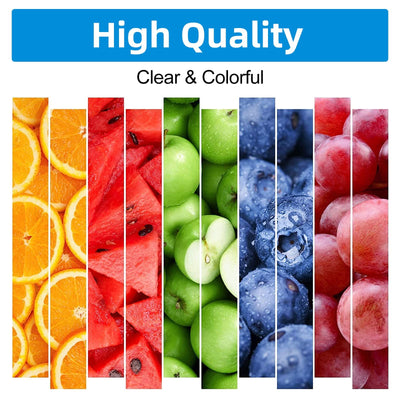 JoyPrinting 104 Tinte Kompatibel für Epson 104 Multipack Tintenflasche für Ecotank ET-2820 ET-2710 ET-2720 ET-2815 ET-2810 ET-2826 ET-1810 ET‑2711 ET-2712 ET-2715 ET-2714 ET-2721 ET-2726 ET-4800
