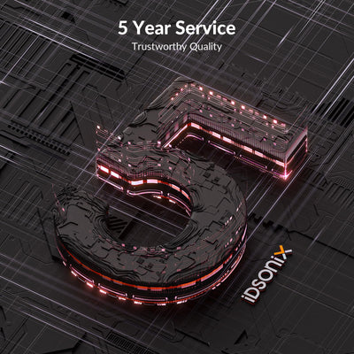 iDsonix M.2 SSD 1 TB, PCIe Gen3x4, Geschwindigkeit bis zu 3.100 MB/s, M.2 2280 NVME 1 TB SSD mit 3D NAND Flash und Kühlkörper, internes Solid State Laufwerk für Laptop, Desktop, Mini PC und Computer