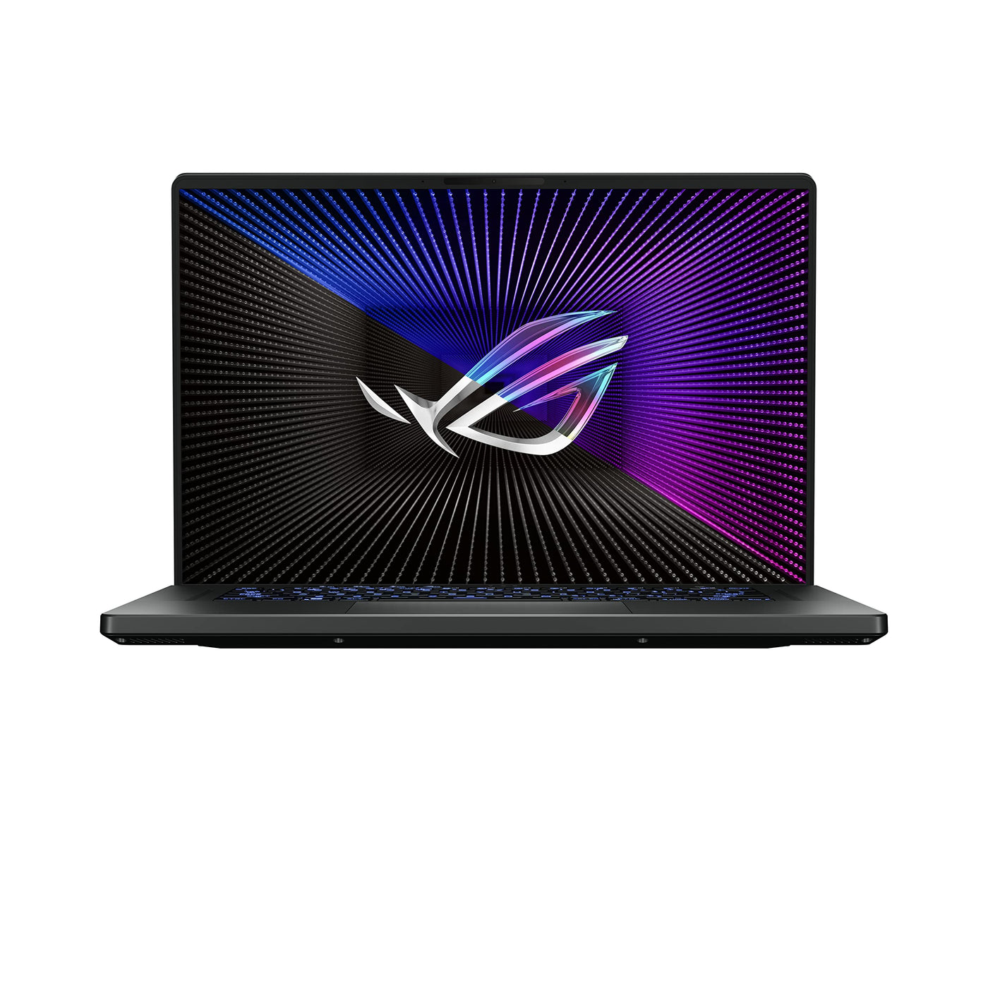 ASUS ROG Zephyrus G16 GU603VV-N4007W Intel® Core™ i9 i9-13900H Laptop 40,6 cm (16") Quad HD+ 16 GB DDR4-SDRAM 1 TB SSD NVIDIA GeForce RTX 4060 Wi-Fi 6E (802.11ax) Windows 11 Home Schwarz, Grau
