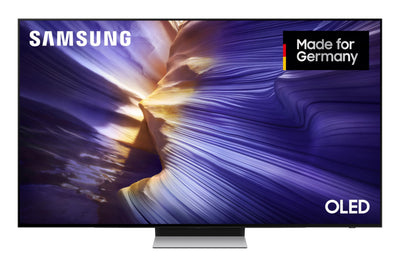 Samsung OLED 4K S90F 55 Zoll (138 cm) Glare Free, UHD Fernseher, NQ4 AI Gen3 Prozessor, OLED HDR+, 4K Upscaling Pro, Dolby Atmos, Gaming Hub, Motion Xcelerator 144Hz, Samsung Vision AI Smart TV (2025)