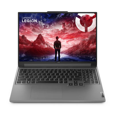 Lenovo Legion Slim 5 Gaming Laptop | 16" WQXGA 16:10 Display | 165Hz | AMD Ryzen 7 7435HS | 16GB RAM | 1TB SSD | NVIDIA GeForce RTX4070 TGP 140W | G-Sync | Win11 Home | QWERTZ | grau | AI Chip LA1