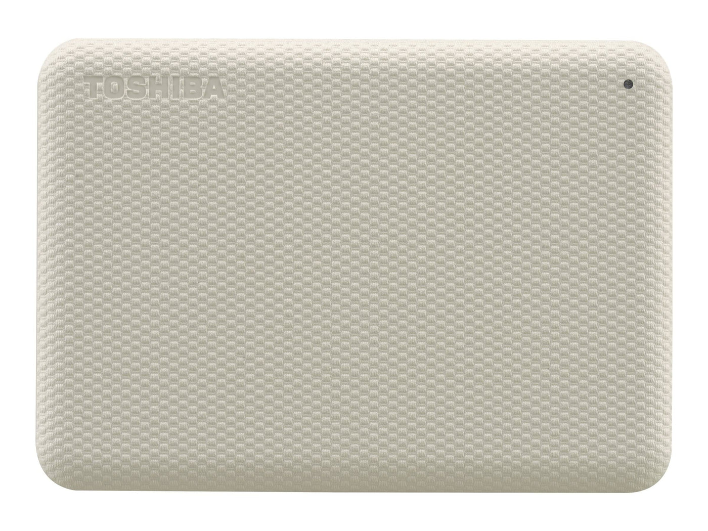 Toshiba Canvio Advance 4To 2.5p White