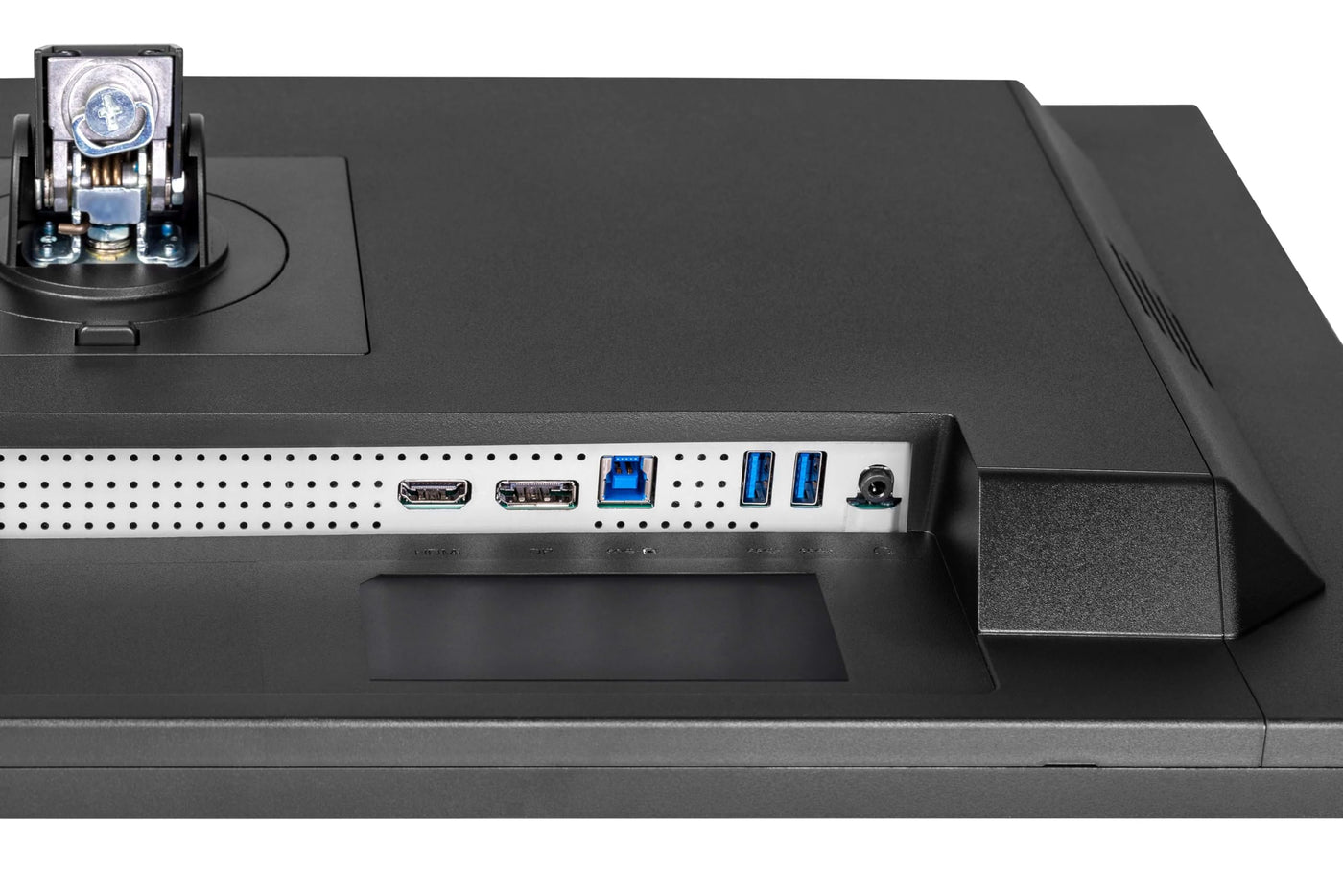 iiyama Prolite XUB2763QSU-B1 68,6cm 27" IPS LED-Monitor WQHD 100Hz HDMI DP USB3.2 Slim-Line Höhenverstellung Pivot Adaptive Sync Energieklasse B schwarz