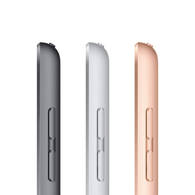 2020 Apple iPad (10,2 zoll, Wi-Fi + Cellular, 32GB) Space Grau (Generalüberholt)