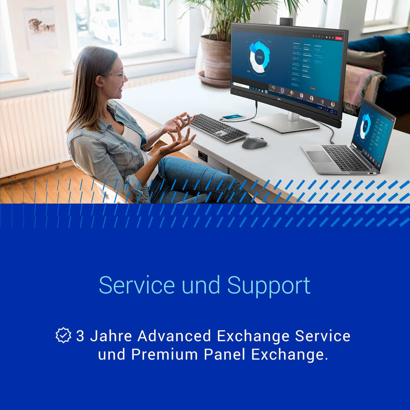Dell S3221QSA 31.5 Zoll 4K UHD (3840x2160) 1800R Curved Monitor, 60Hz, VA, 4ms, AMD FreeSync, 99% sRGB, Eingebaute Lautsprecher, DisplayPort, 2x HDMI, 3x USB, 3 Jahre Garantie, Silber