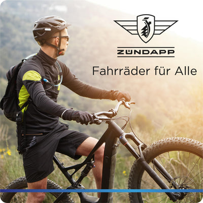 ZÜNDAPP E Bike City 28 Zoll | Elektro Fahrrad für 150-175 cm | 7 Gang Ebike Vorderrad Motor | E-Bike Elektrofahrrad mit Beleuchtung | Retro Hollandrad Green 3.7 (schwarz/blau, 48 cm)