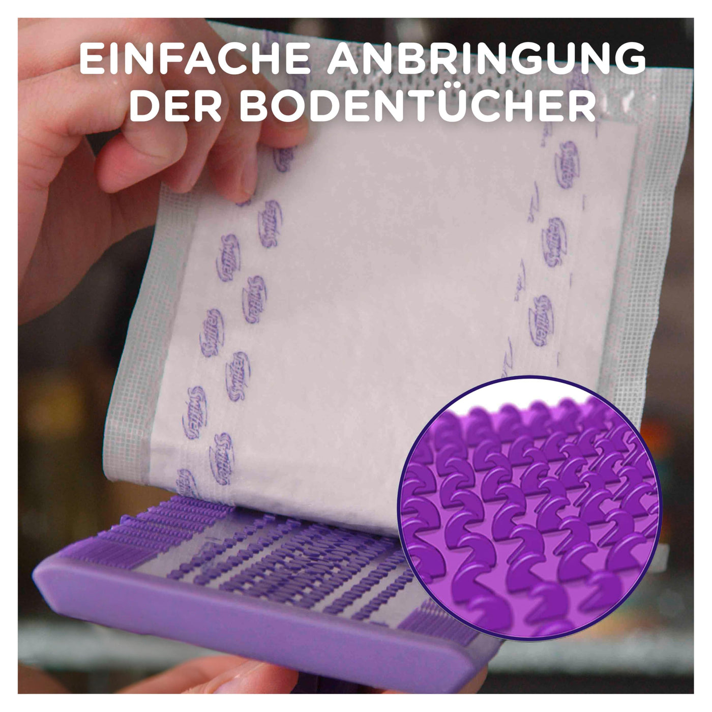 Swiffer WetJet All-In-1 Bodenwischsystem Reinigungslösung 1l