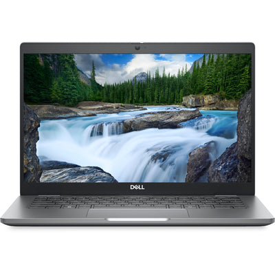 Dell Latitude 5350 - Intel Core Ultra 5 125U / 1.3GHz - Win11Pro - Intel Graphics - 16GB RAM - 512GB SSD NVMe, TLC - 13.27" FullHD - Wi-Fi 6E - Grau - 1 Jahr Basic Vor-Ort-Service