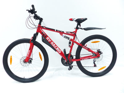 27,5 Zoll Fahrrad Mountainbike Bike 21 Gang Scheibenbremse Boss Carnage