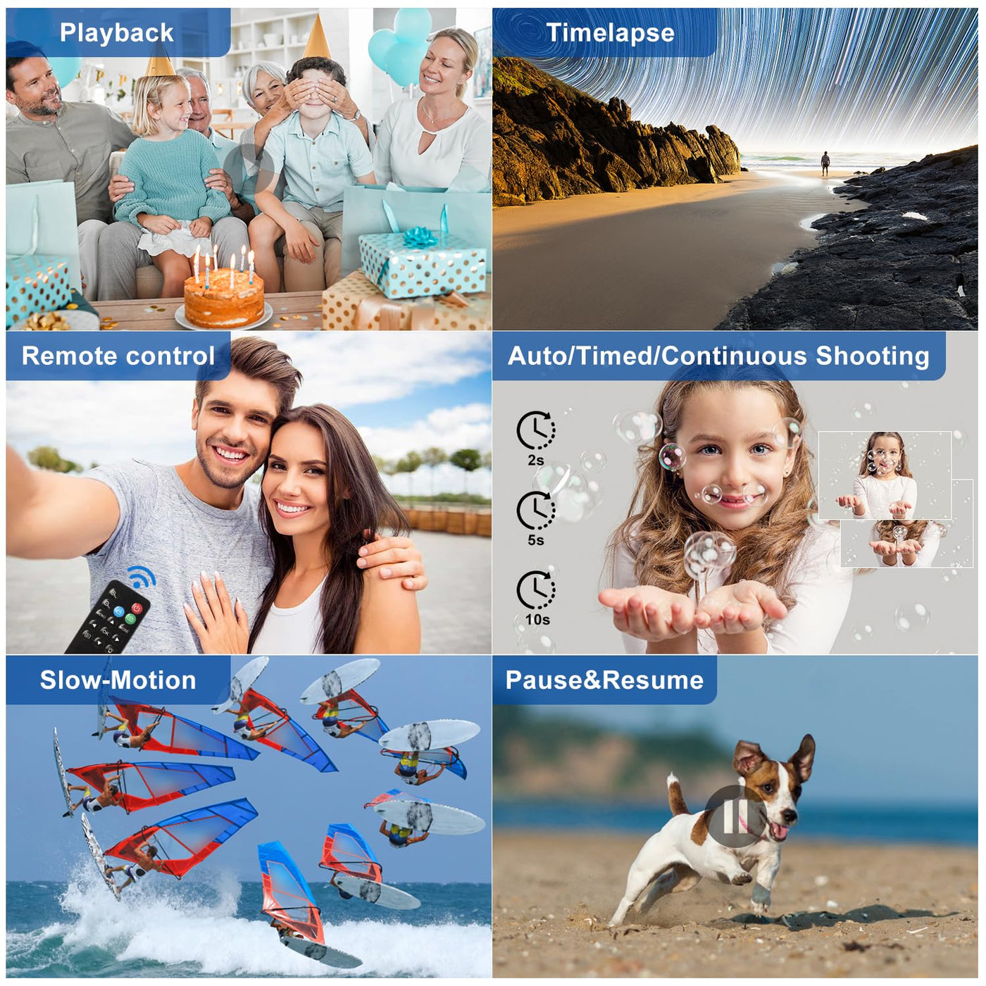 Windancy 1080p Mini DV Video Camcorder für Kinder/Kinder/Anfänger/Jugendliche (900pro)