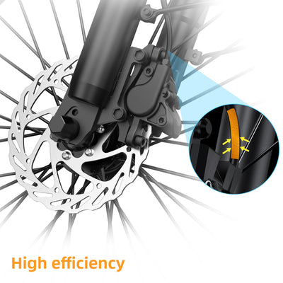 ADO E-Bike Air20Pro, E Fahrrad,BAFANG Bürstenloser Motor,klapprad e-Bike,Riemenantrieb,Dual-Modus-Umschaltung,e Bike 20 Zoll, 2 Gang, ADO Smart APP,3,5-Zoll-IPS-Display,ebike Damen/Herren (Blue)