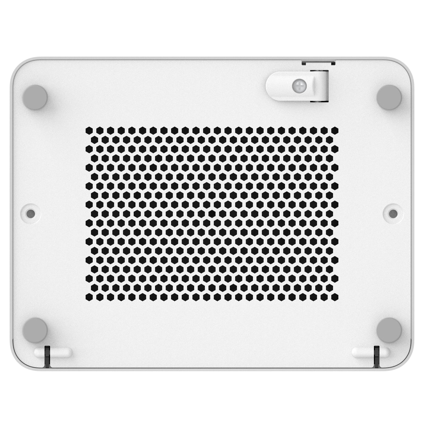 ASUS NUC 15 Pro Plus Kit RNUC15CRSU500002 (Intel Core Ultra 5 225H Prozessor, Intel Arc Grafik, WiFi 7, Bluetooth 5.4, ohne Betriebssystem, mit EU-Netzteil, weiß)