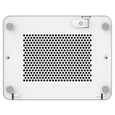 ASUS NUC 15 Pro Plus Kit RNUC15CRSU500002 (Intel Core Ultra 5 225H Prozessor, Intel Arc Grafik, WiFi 7, Bluetooth 5.4, ohne Betriebssystem, mit EU-Netzteil, weiß)