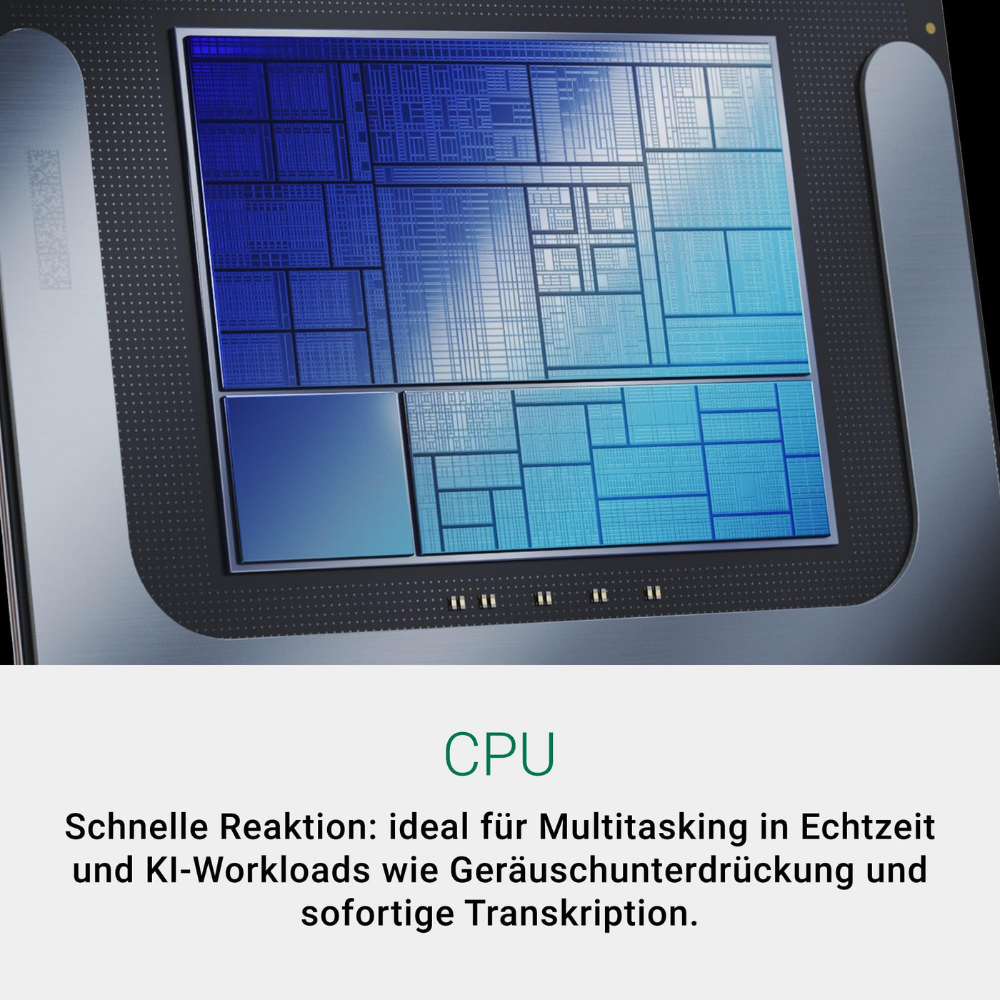 Dell XPS 13 (9350) Laptop Copilot+ 13.4 Inch FHD+ 120Hz, Intel Core Ultra 5 Series 2, 16GB RAM, 512GB SSD, Intel Arc Graphics, Windows 11 Home, Fingerprint Reader, QWERTY Keyboard, Platinum