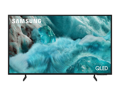Samsung QLED Q7F 4K Smart TV 75 Zoll (189 cm) mit AI-Vision, 100% Farbvolumen mit Quantum Dot, HDR10+, Q4 AI Prozessor, One UI Tizen, Wi-Fi, Bluetooth 5.3 und Motion Xcelerator