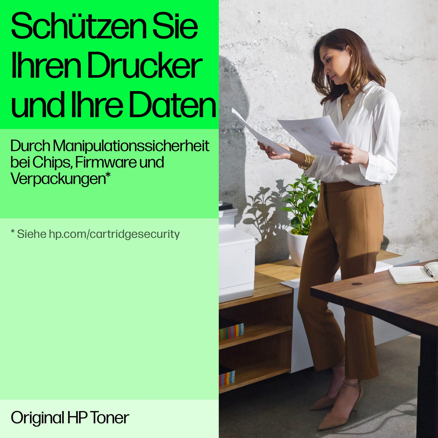 HP 135A Black Original LaserJet Toner Cartridge (W1350A)