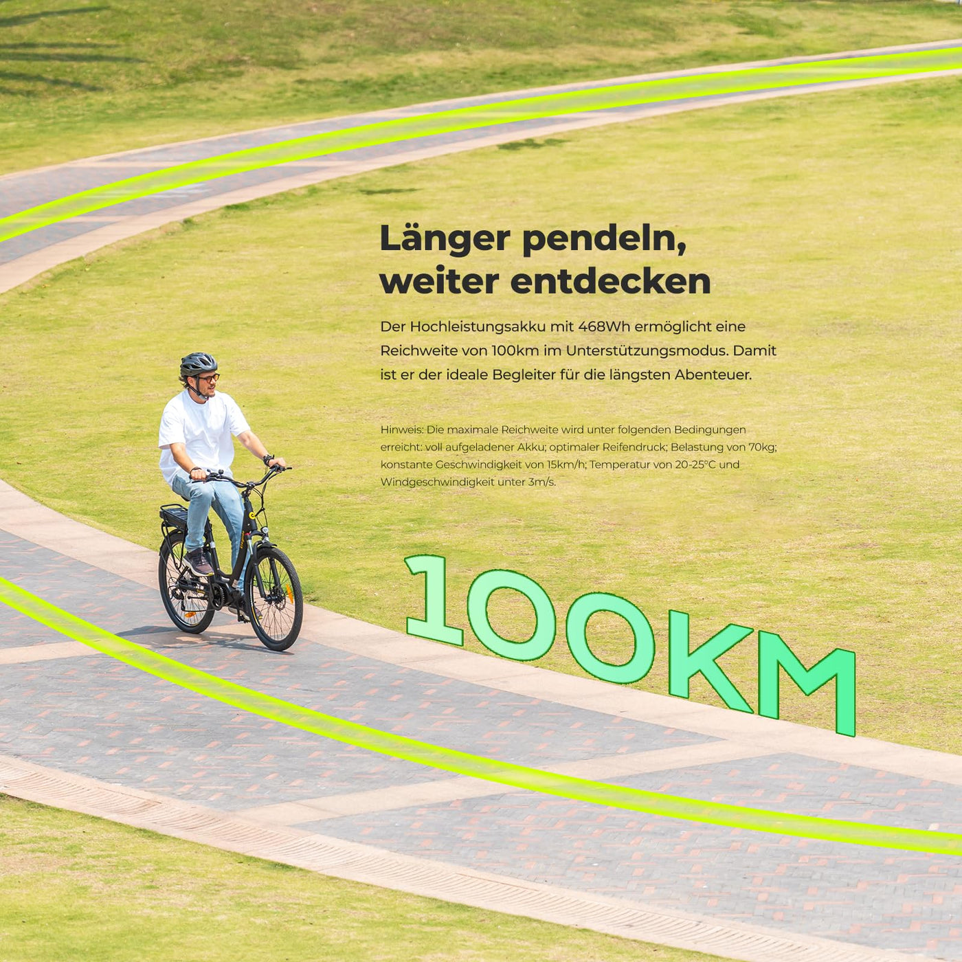 Eleglide C2 27,5 Zoll City E-Bike mit 70N.M Mittelmotor und 36V 13Ah Akku Pedelec Cityräder Elektrofahrrad, Max Geschwindigkeit 25km/h Max Reichweite 120km, Erwachsene Herren Damen Ebike