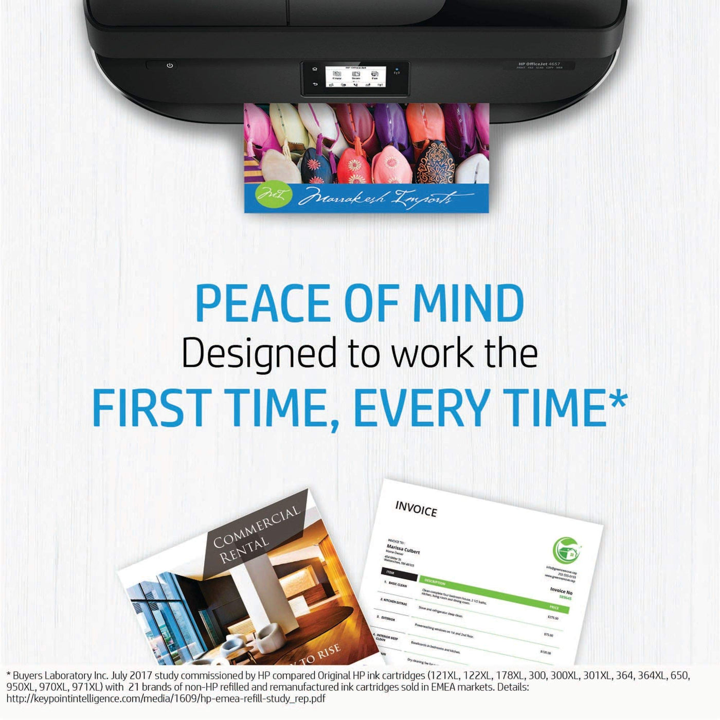 HP 303XL (3YN10AE) Multipack Original Druckerpatronen 1xSchwarz, 1xFarbe für HP ENVY 6200, 7100, 7134, 7800 und HP Tango Printer