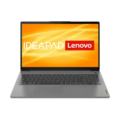 Lenovo IdeaPad 3i Laptop | 17,3" Full HD Display | Intel Core i5-1235U | 16GB RAM | 512GB SSD | Intel Iris Xe Grafik | QWERTZ | Win11 Home | grau | 3 Monate Premium Care