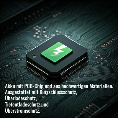 3.7V 2600-mAh wiederaufladbarer Li-Ion 18650 Akku mit XH2.54 2P-Stecker u. PCB Schutz f. RC-Auto, LED-Beleuchtung, Solar, Bluetooth-Geräte, DIY-Elektronik, Lautsprecher, Kamera, Taschenlampe, Werkzeug