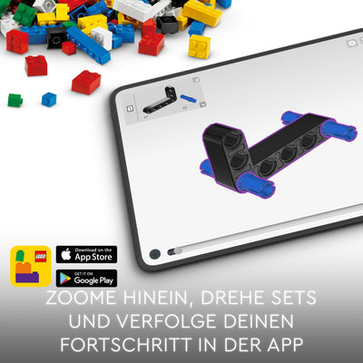 LEGO Technic Mack LR Electric Müllwagen, Müllauto-Modell für Recycling-Rollenspiele, Baubares LKW-Spielzeug für Kinder, Auto-Geschenk für Jungs und Mädchen ab 8 Jahren, die Fahrzeuge lieben 42167