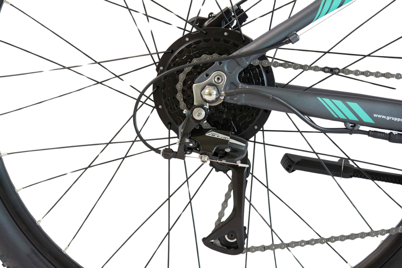 F.lli Schiano Galaxy 20 Zoll E-bike Pedelec , e bike Elektrofahrräder für Herren / Damen bis 25 km/h Klapprad mit Motor Shimano Gang Getriebe comfort Fahrrad für Erwachsene Bicycle Elektrofahrrad