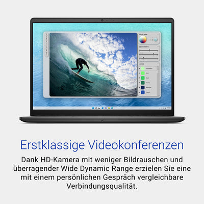 Dell Inspiron 5440 Laptop - 14-Inch FHD+ (1920x1200) Display, Intel Core i5-1334U Processor, 16GB DDR5 RAM, 512GB SSD, Intel Iris Xe Graphics, Windows 11 Home - Carbon Black