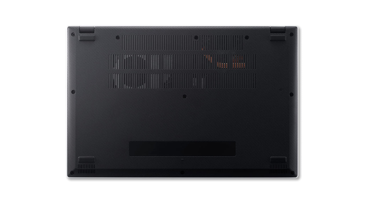 Acer Aspire 3 (A315-24P-R9JA) Laptop | 15.6 FHD Display | AMD Ryzen 5 7520U | 16GB RAM | 512GB SSD | AMD Radeon Graphics | Windows 11 | QWERTZ Keyboard | Silver