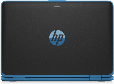 HP Business Laptop Notebook ProBook X360 11 G3 EE Pentium N5000 8GB 256GB SSD 1366x768 Touchscreen Windows 11 (Blue) (Generalüberholt)