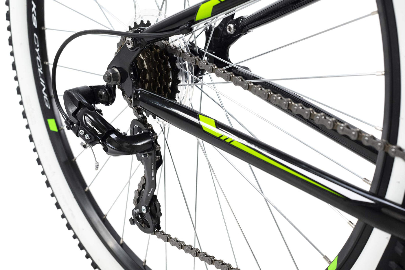 KS Cycling Mountainbike MTB Fully 26" Scrawler schwarz RH 51 cm