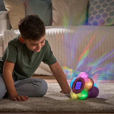 Vtech Kidimagic Galaxy Light – Magisches Stimmungslicht und Wecker für Zauberhafte Momente – Für Kinder von 6-12 Jahren