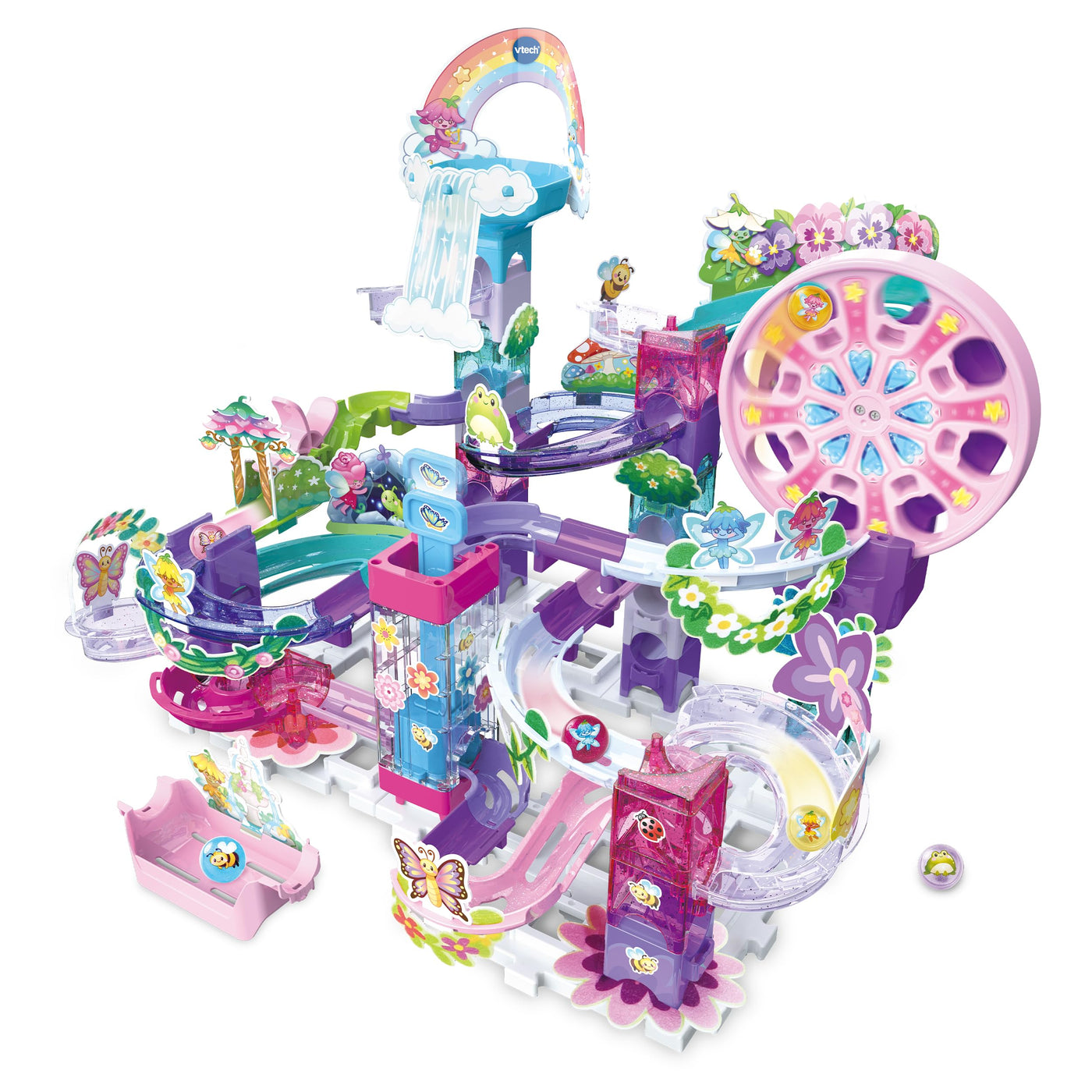 Vtech Marble Rush - Fairy Garden Set M500 E