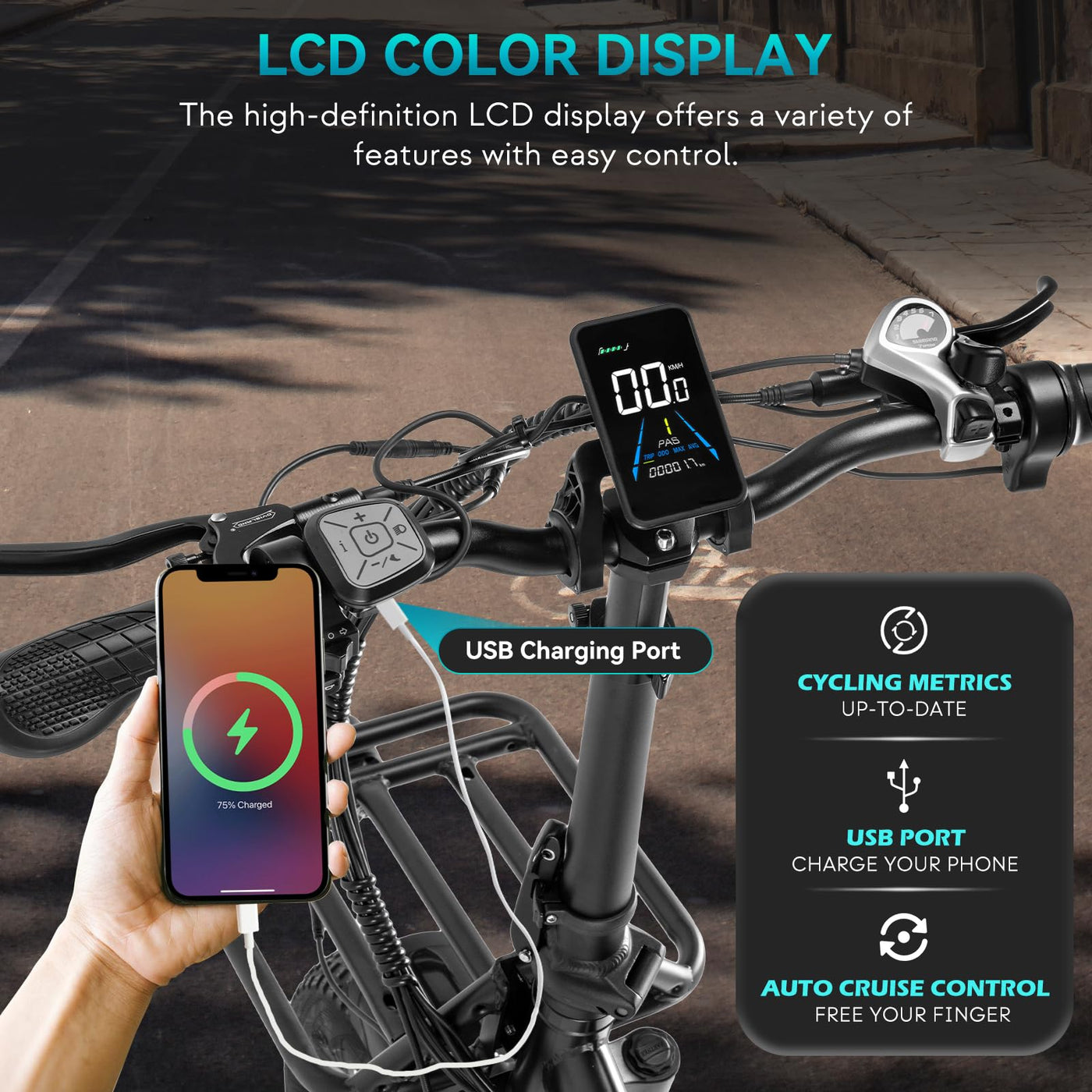 Fafrees F20 X-MAX [ Offiziell ] E-Bike Herren 20 Zoll 48V 30Ah Akku Fatbike Ebike Klapprad, E Bike Damen Elektrobike Mountainbike Bremslicht 65N.m, Elektrofahrrad Fahrrad 150kg