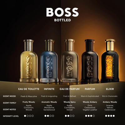 Boss Bottled Infinite Eau de Parfum für Herren