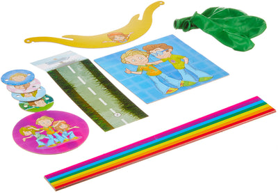 Galileo Lab Experimentierkasten für Vorschulkinder - Über 20 spannende Wissenschafts Experimente für Kinder ab 5 Jahren, 69252 von Clementoni