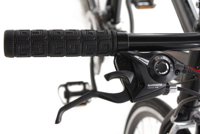 KS Cycling Fitnessbike 28'' Lightspeed schwarz Alu-Rahmen RH 56 cm