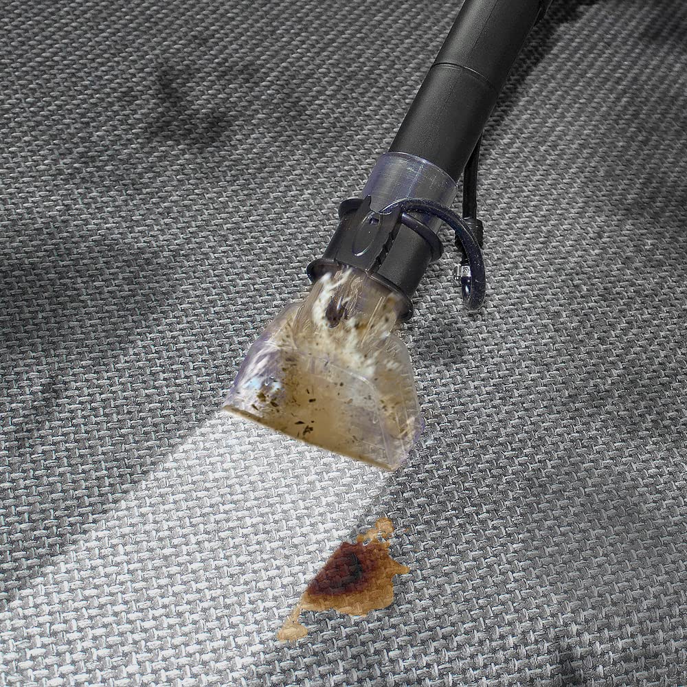 Kanwod Superwash All-in-One Waschsauger – Ultimative Saugleistung, Nass & Trocken Multitalent für Teppiche, Hartböden und Polster | Revolutionäre Reinigungstechnologie | Vielseitiges Zubehörset