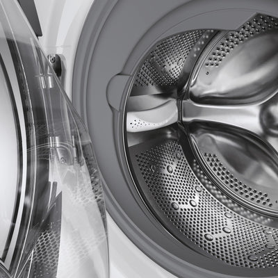 Hoover CS 1410TXME/1-S Waschmaschine, 10 kg, Energieeffizienzklasse A, Inverter-Motor