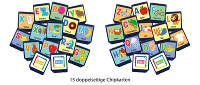 Vtech Codi, der clevere Mal-Roboter – Interaktiver Freund, der Sich von allein bewegt und mit dem Stift in Seiner Hand zeichnet – Für Kinder von 4-8 Jahren