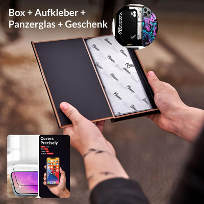 PICASEE Samsung Galaxy A35 5G A356B Hülle - Personalisierte Handyhülle für Samsung Galaxy A35 5G A356B Case | Handyhülle selber gestalten mit Fallschutz 5m - personalisiert Ultimate Handyhülle + Foto
