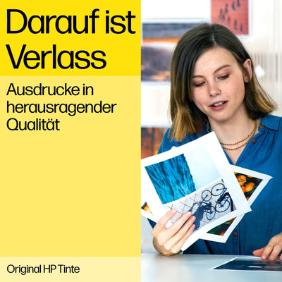 HP 303 (T6N02AE) Original Druckerpatrone Schwarz für HP ENVY 6200, 7100, 7134, 7220e, 7221e, 7224e, 7800, 7900e HP Tango Printer , (1er Pack)