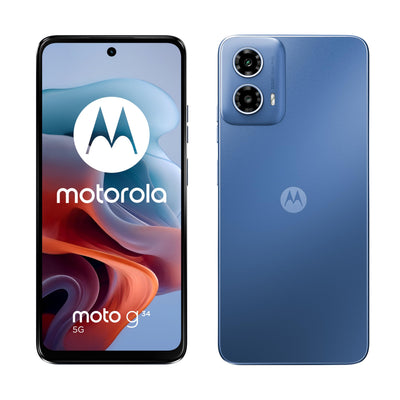Motorola Moto G34 5G 128GB/4GB RAM Dual-SIM ocean-green